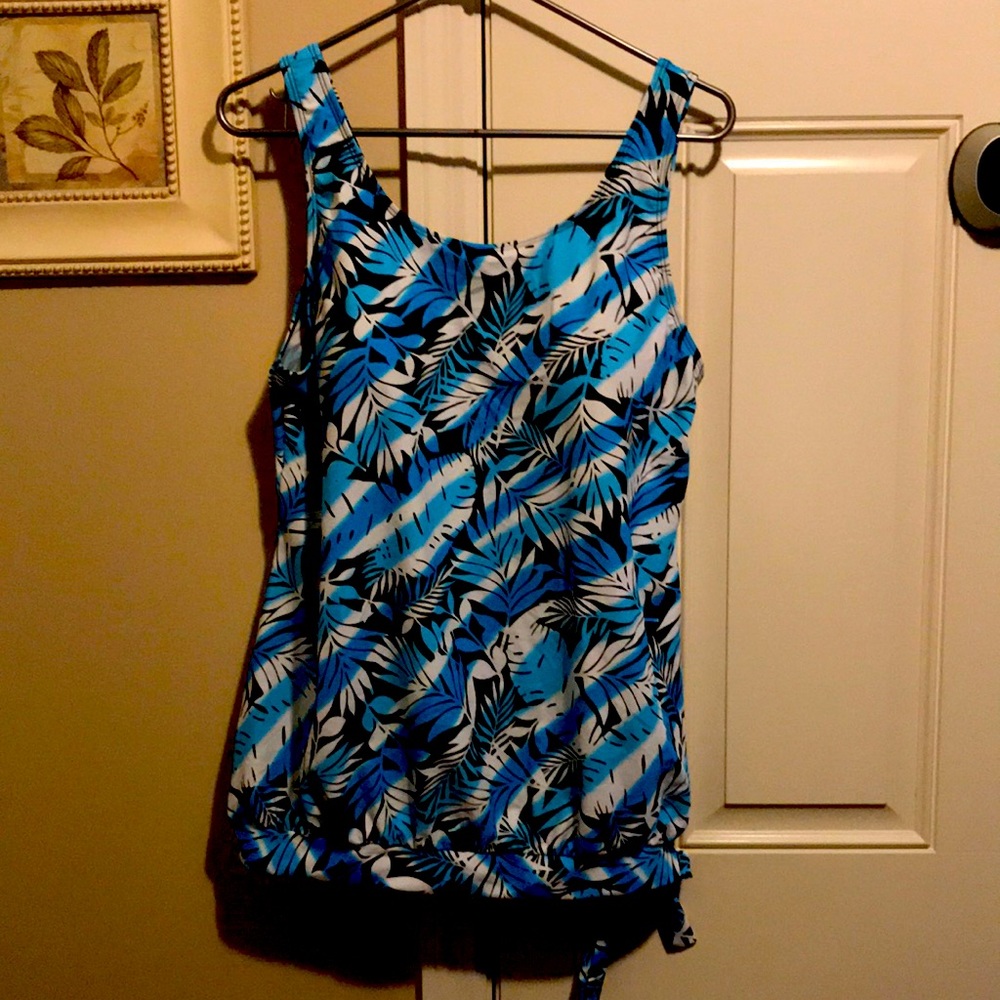 Women’s Tankini with shorts